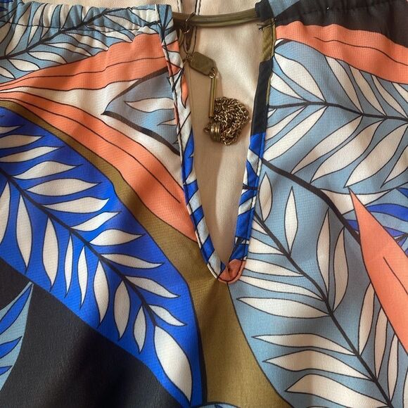 ❤️GUC Tropical Dress (size 1X)❤️ - Picture 6 of 7